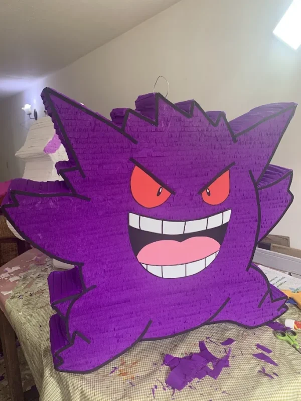 Piñata Pokemon Gengar