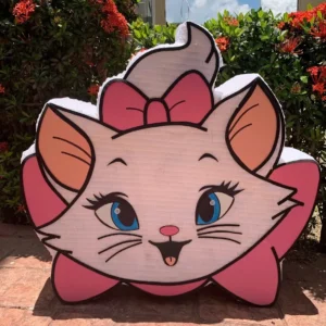 Piñata Gatica Marie