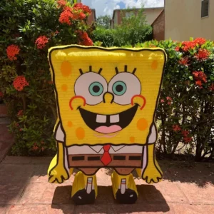 Piñata Bob Esponja