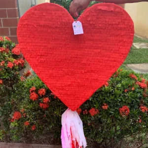 Piñata Corazon