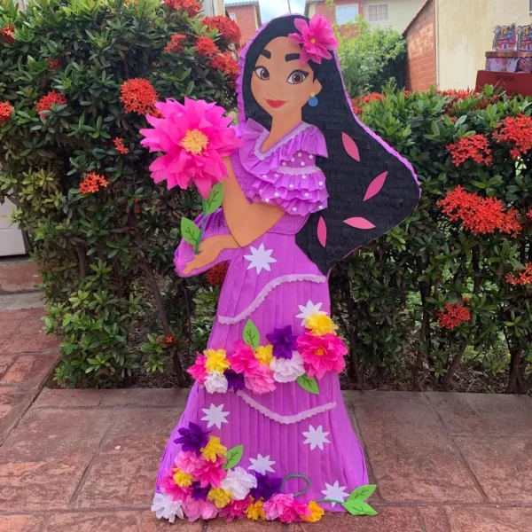 Piñata Isabella Encanto