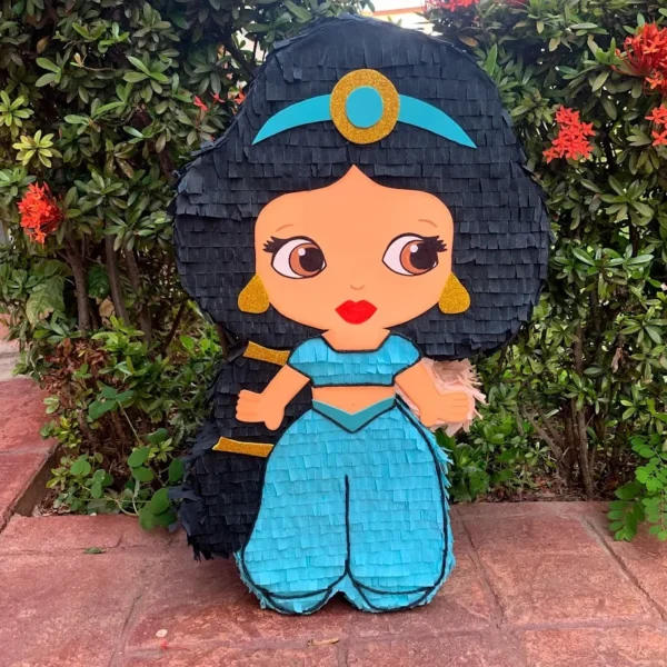 Piñata Jasmine Aladdin