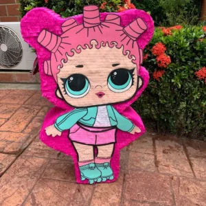 Piñata Muñeca LOL