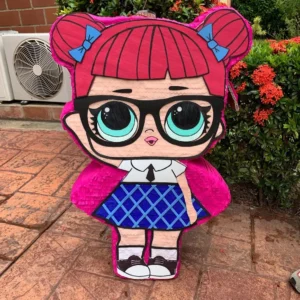 Piñata Muñeca LOL
