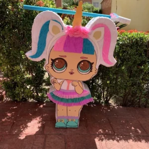 Piñata Muñeca LOL