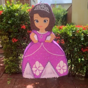 Piñata La Princesa Sofia