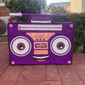 Piñata Radio Luli Pampin