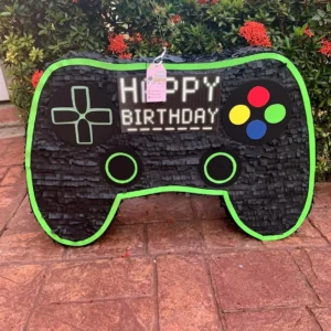 Piñata Control Videojuegos
