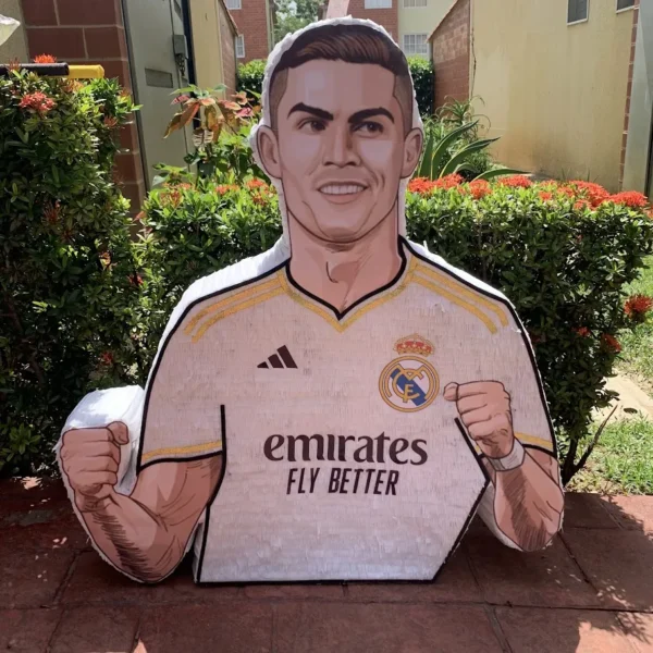 Piñata Cristiano Ronaldo