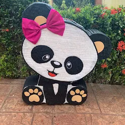 Piñata Panda