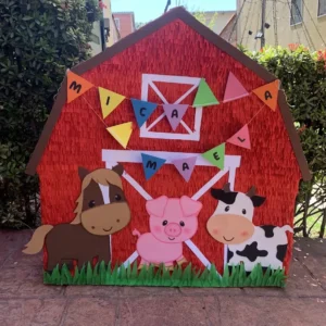 Piñata Granero