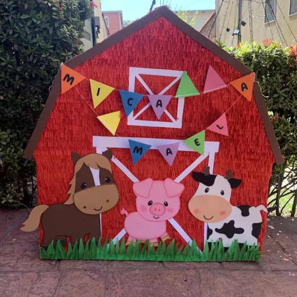 Piñata Granero