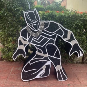 Piñata Pantera Negra