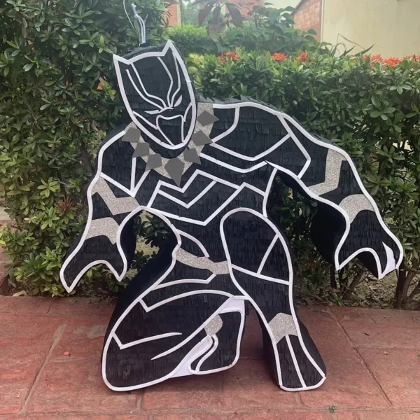 Piñata Pantera Negra