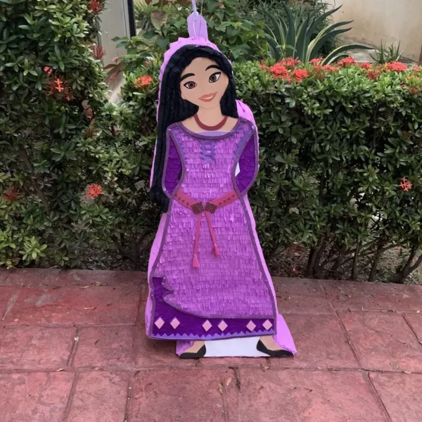 Piñata Asha Wish