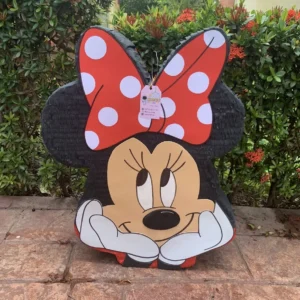 Piñata Minnie Mouse