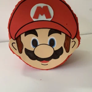 Mini Piñata Mario Bros