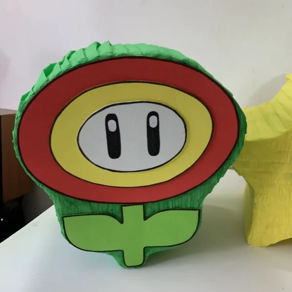 Mini Piñata Mario Bros - Image 2