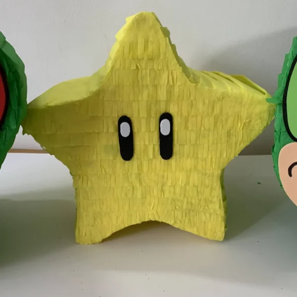 Mini Piñata Mario Bros - Image 3