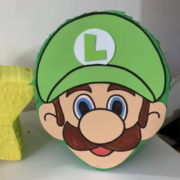 Mini Piñata Mario Bros - Image 4