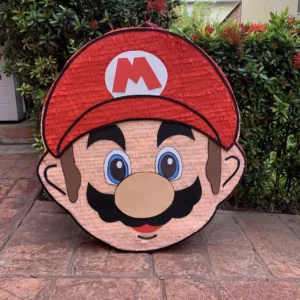 Piñata Mario Bros