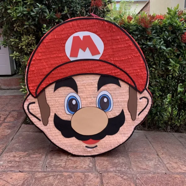 Piñata Mario Bros