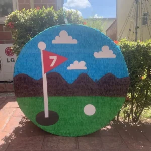 Piñata Golf