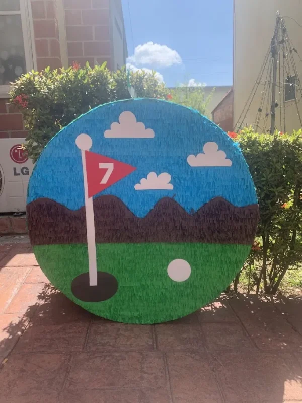 Piñata Golf