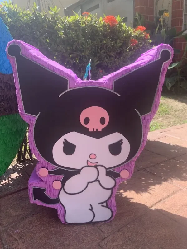 Piñata Kuromi