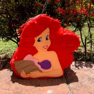 Piñata Sirenita Ariel