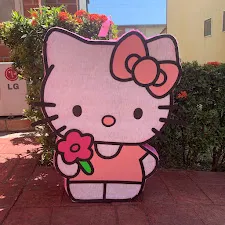 Piñata Hello Kitty