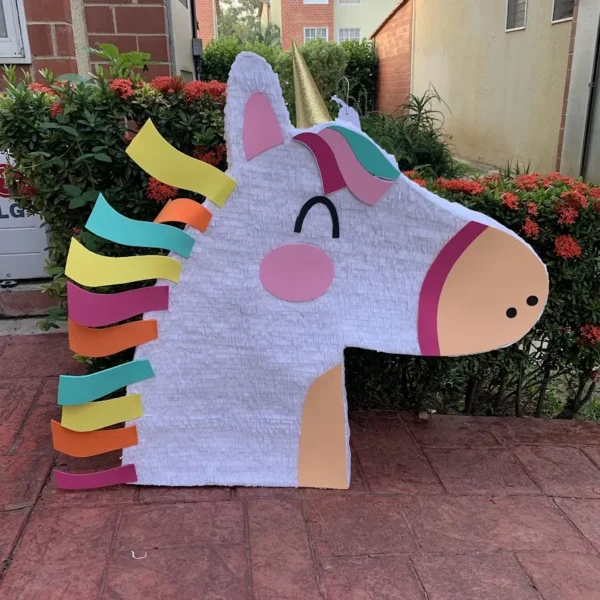 Piñata Unicornio