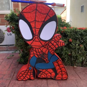 Piñata Spiderman