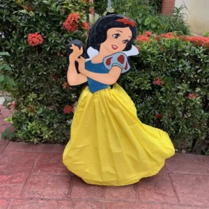 Piñata Blancanieves