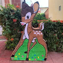 Piñata Bambi