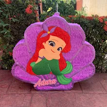 Piñata Sirenita