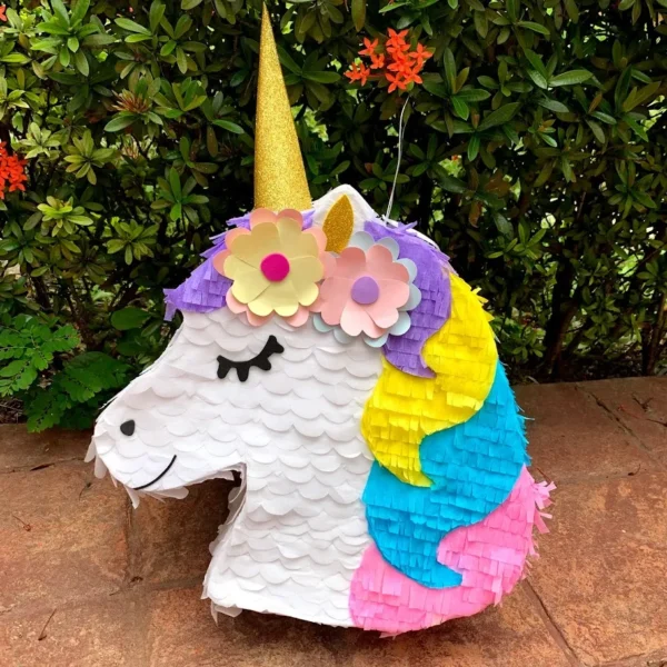 Piñata Unicornio