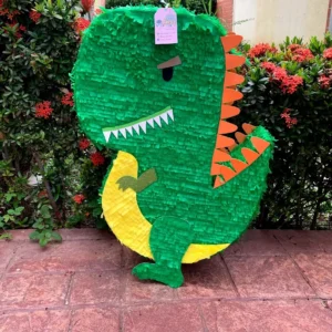 Piñata Dinosaurio