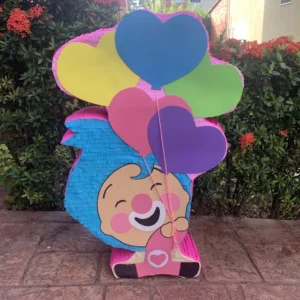 Piñata Plim Plim