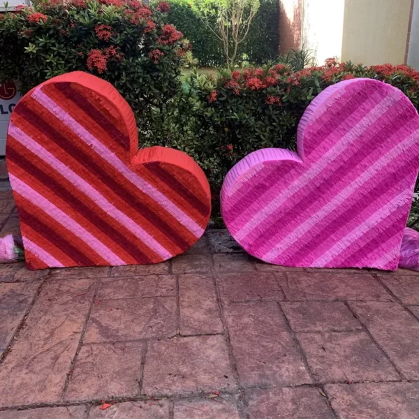 Piñata Corazon