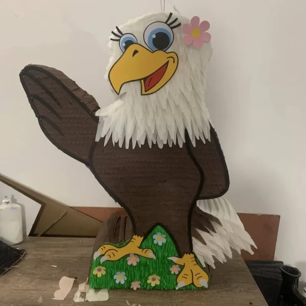 Piñata Aguila