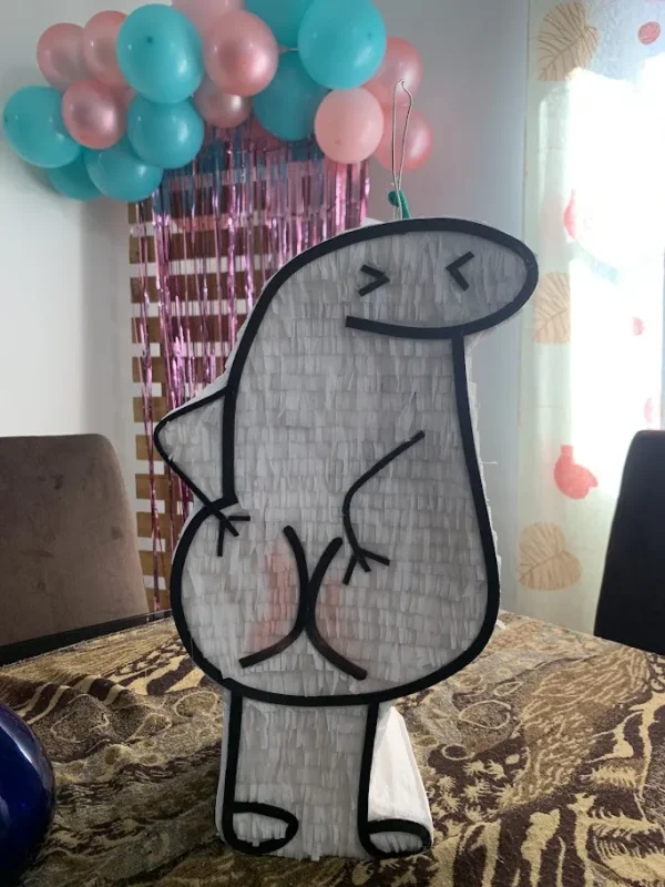 Piñata Flork