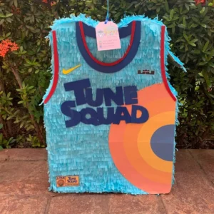 Piñata Camisa Space Jam