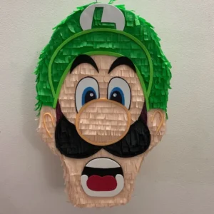 Piñata Luigi