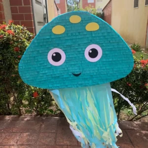 Piñata Medusa