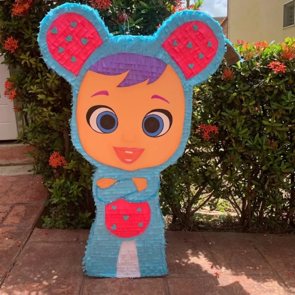 Piñata Lala Bebes Llorones