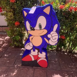 Piñata Sonic
