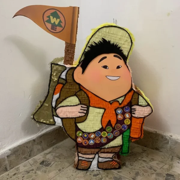 Piñata Russel UP