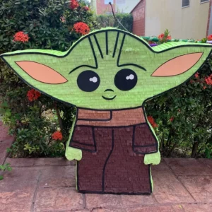 Piñata Yoda