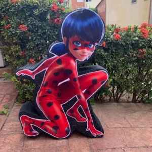 Piñata Miraculous Ladybug
